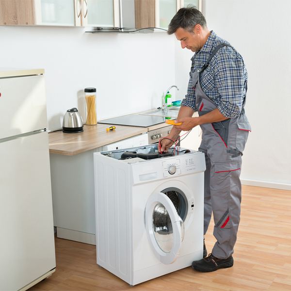 can you provide recommendations for reputable washer brands that typically have fewer repair issues in Teague